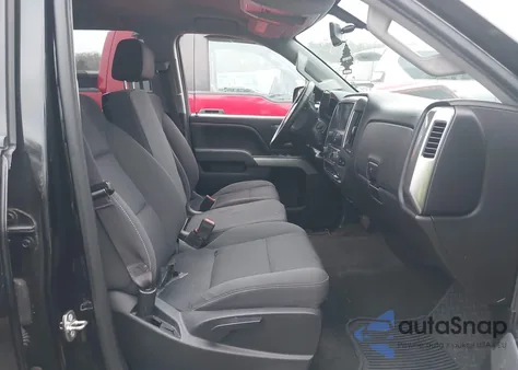 2017 Chevrolet Silverado 1500 2Lt из США, поврежденный, VIN 1GCVKRECXHZ353893